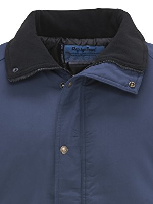 Close up of the Chillbreaker Jacket Collar