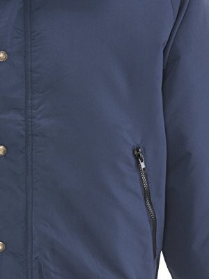 Close up of the Chillbreaker Jacket outside pocket