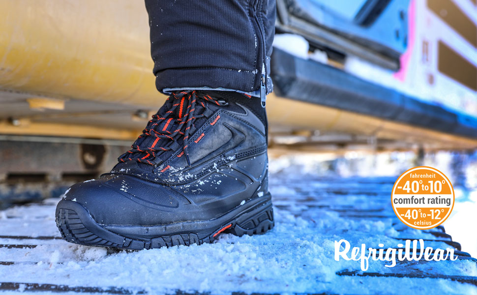 PolarForce® Max Boot