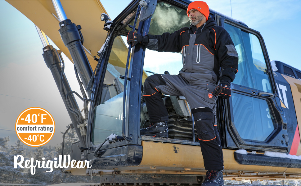 PolarForce® Bib Overalls