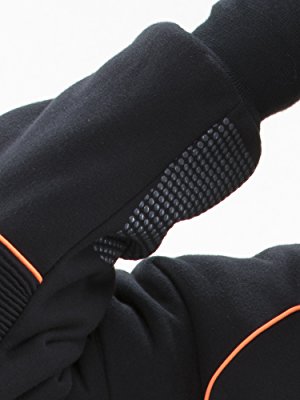 Grip Assist detail on the PolarForce Sweatshirt