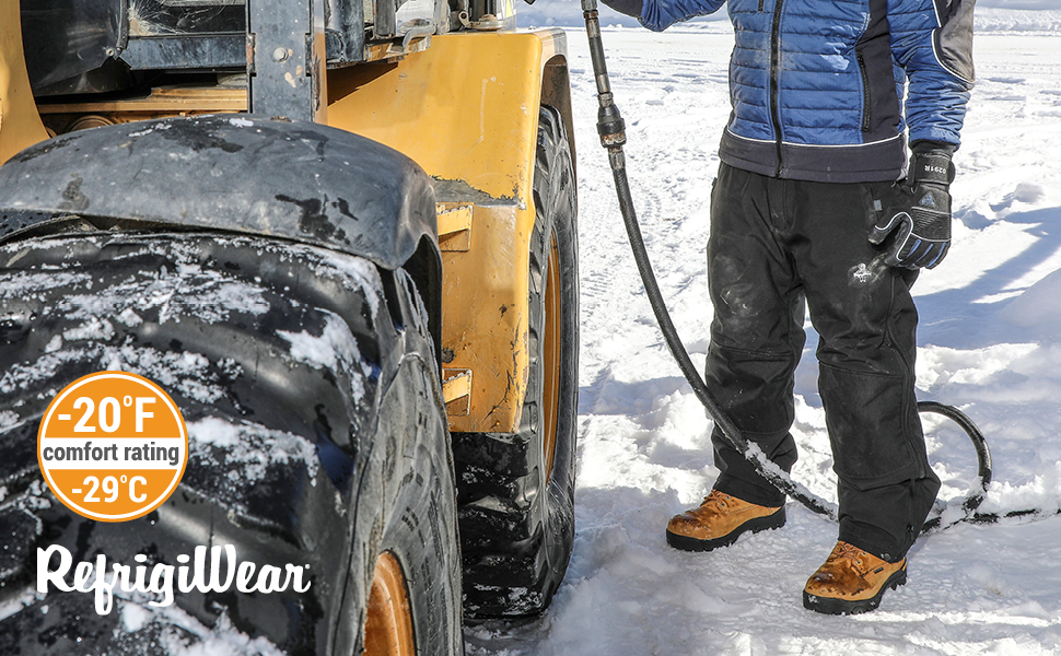 Insulated Softshell Pants