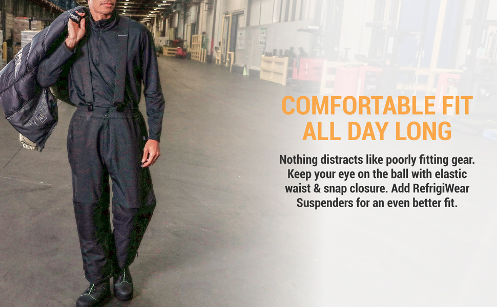Softshell Pants
