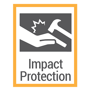 Impact Protection Icon