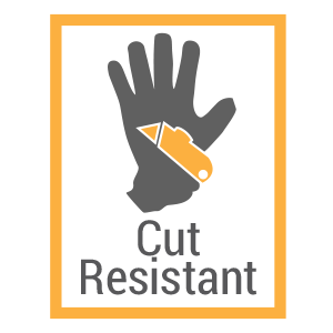 Cut Resistant Icon