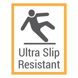 Ultra Slip Resistance Icon