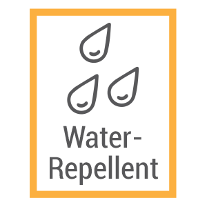 Water-Repellent Icon