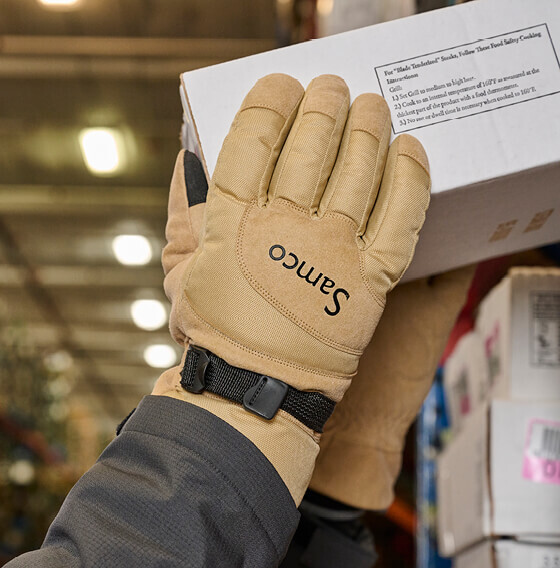 Samco Freezer gloves